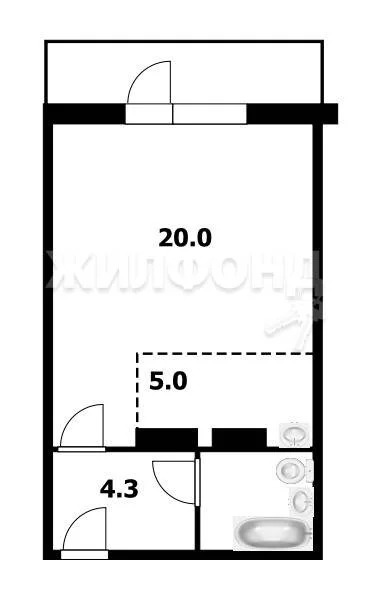 Продажа квартиры, Новосибирск, Татьяны Снежиной - Фото 5