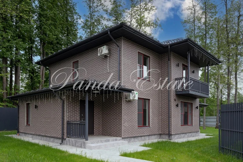 Новый дом с отделкой !!! (ном. объекта: 9776) - Фото 2