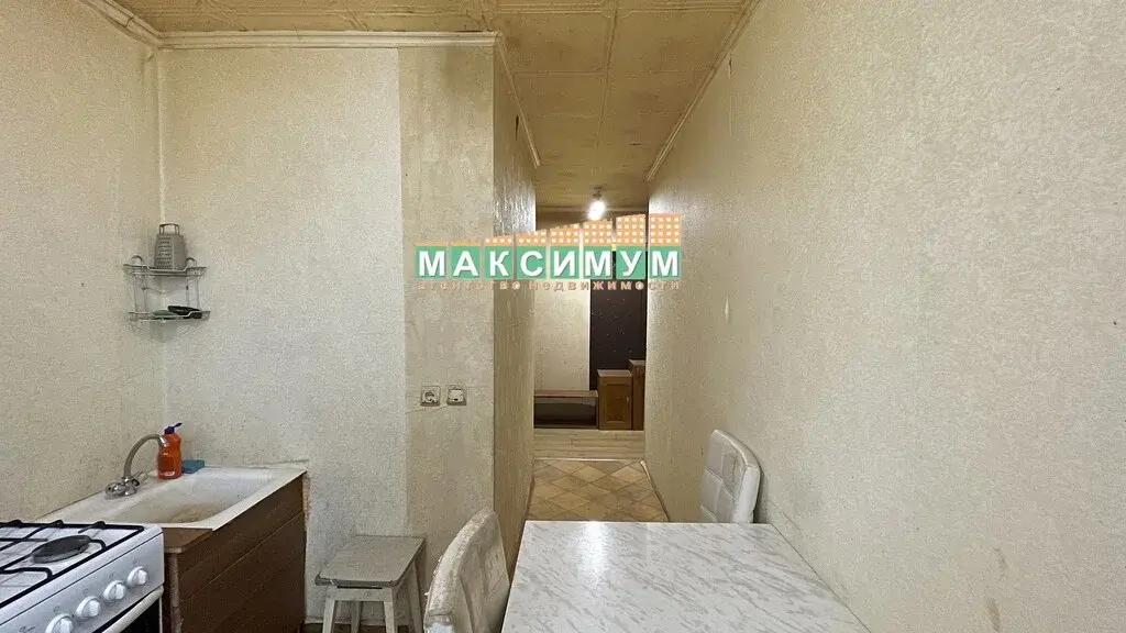 2 комнатная квартира в Москве 3 квартал Капотня, д.2 - Фото 4