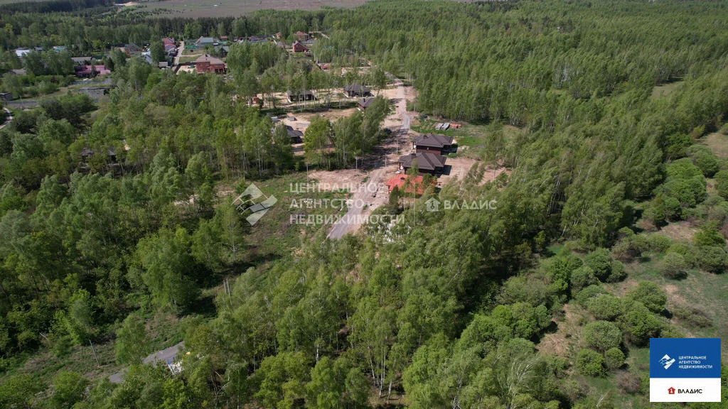 Продажа участка, Варские, Рязанский район, коттеджный поселок Князской ... - Фото 7