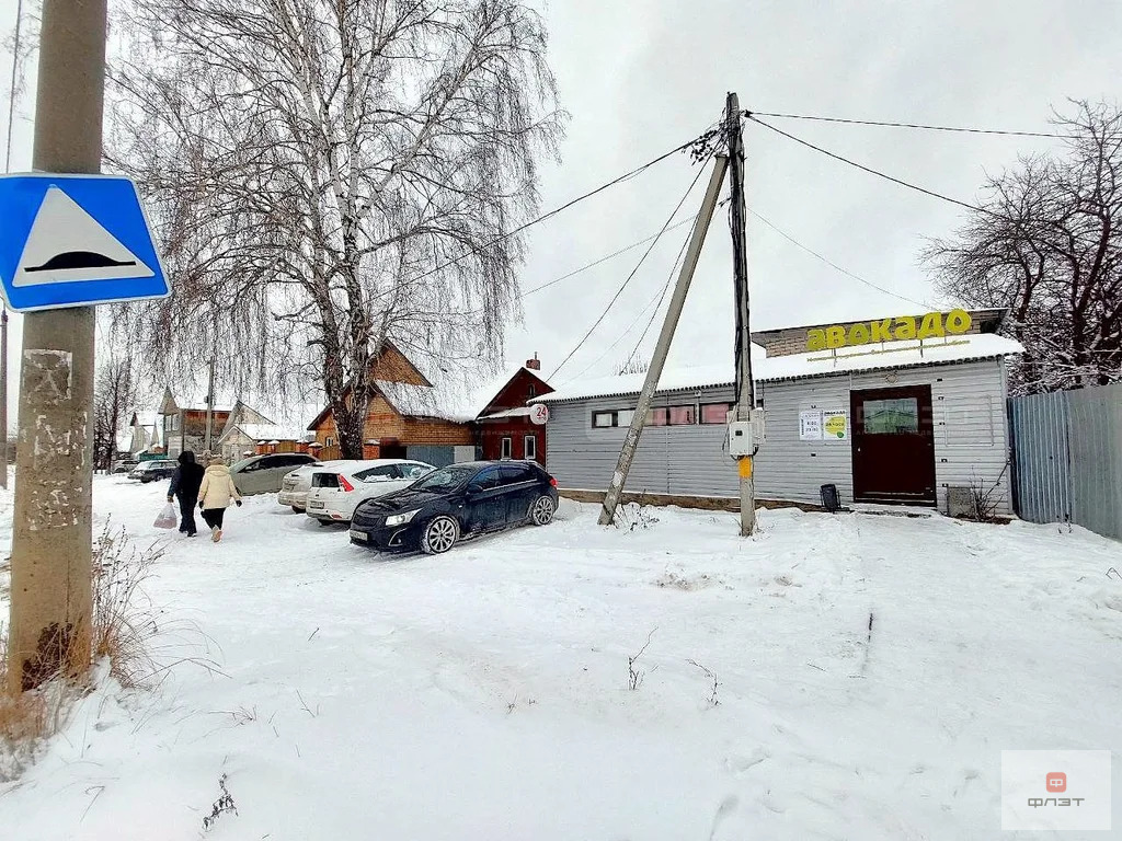 Продажа торгового помещения, Казань, ул. Дениса Давыдова - Фото 2