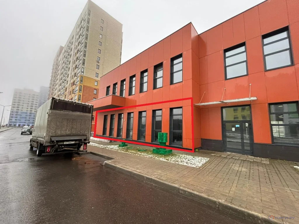 Продажа торгового помещения, улица Маршала Еременко - Фото 2