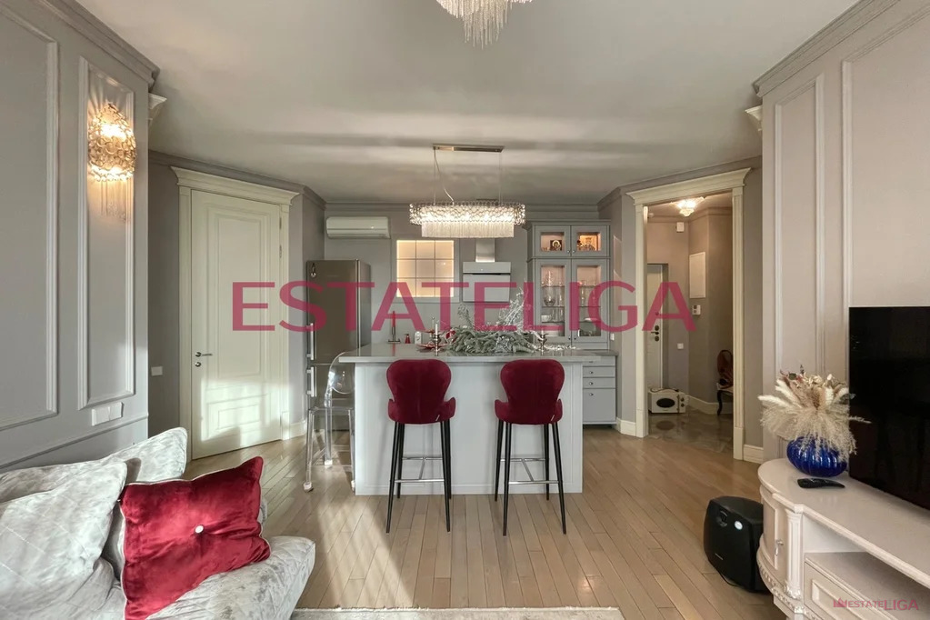 Аренда квартиры, Береговой проезд - Фото 3