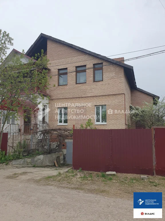 Продажа дома, Рязань, ул. Животноводческая - Фото 1