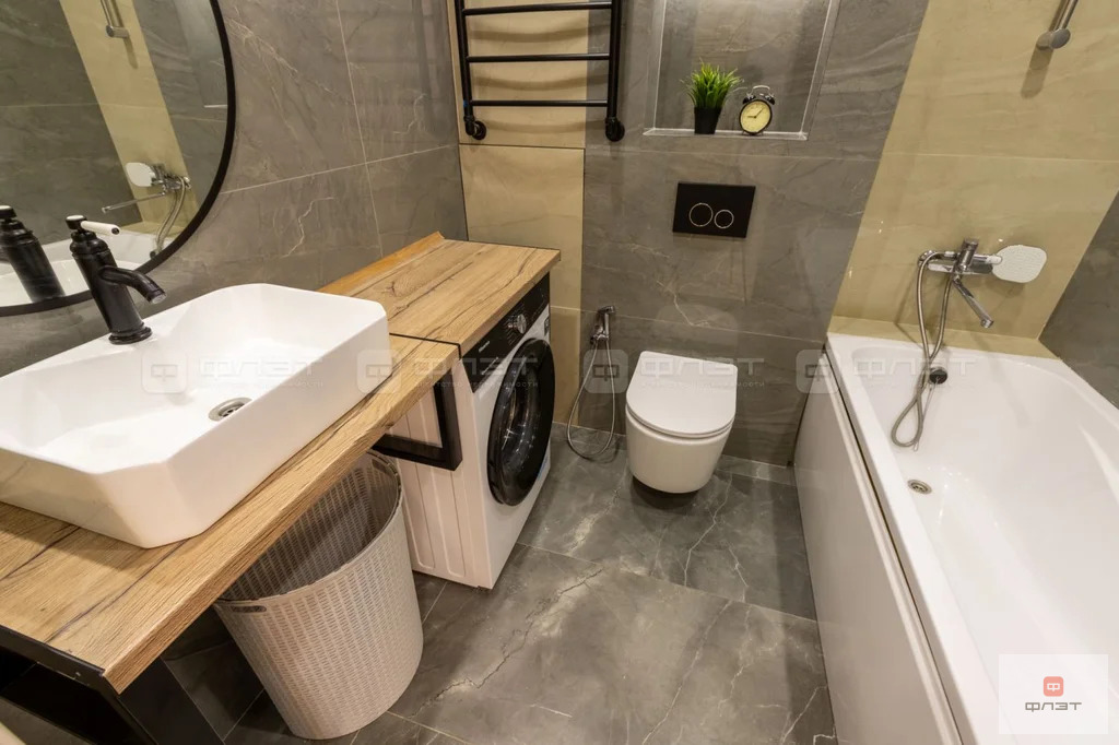 Продажа квартиры, Казань, ул. Александра Курынова - Фото 5