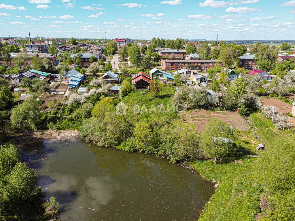 Суздальский район, посёлок Боголюбово, Западная улица, дом на продажу - Фото 4