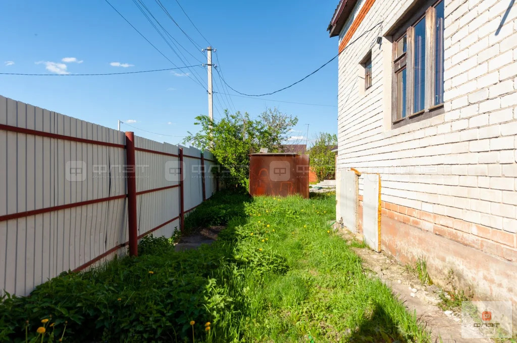 Продажа дома, Столбище, Лаишевский район, ул. Лесхозовская - Фото 26