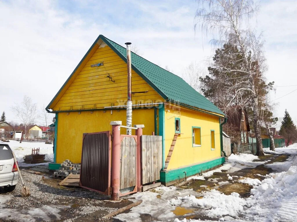 Продажа дома, Новосибирск, Аллея 00 (снт Золотая Горка) - Фото 0