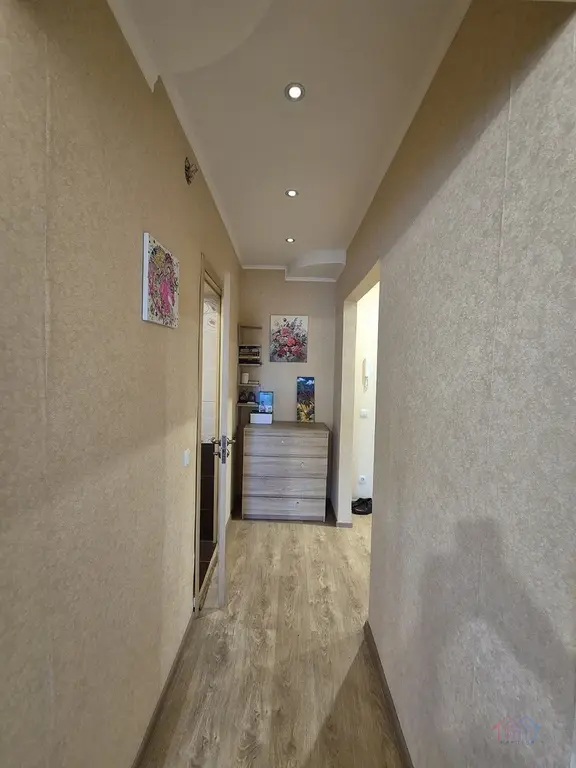 1-к. квартира, 41,1 м2, 4/5 эт. - Фото 15