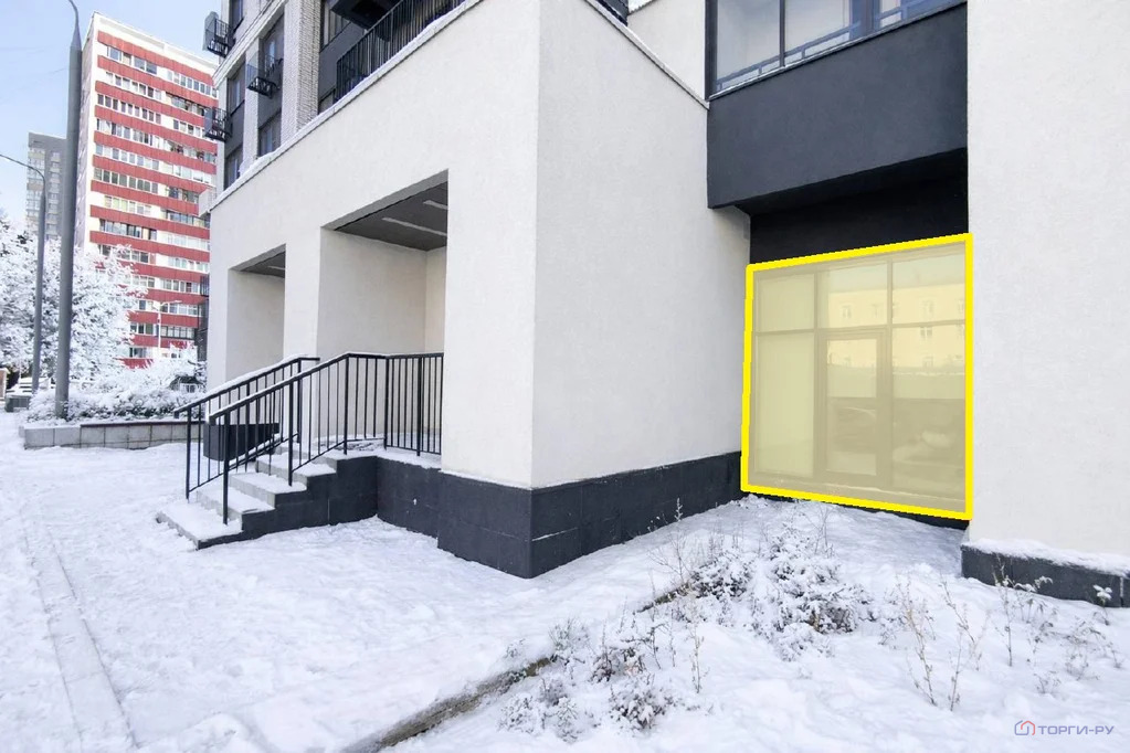 Продажа торгового помещения, Черепановых проезд - Фото 4