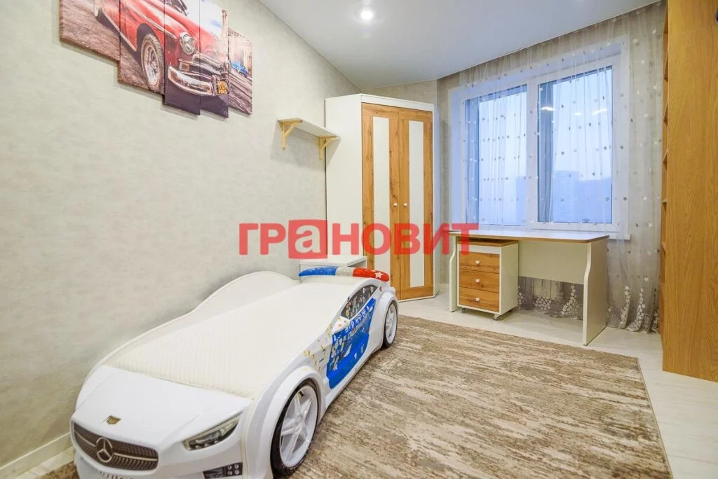 Продажа квартиры, Новосибирск, ул. Сибревкома - Фото 32