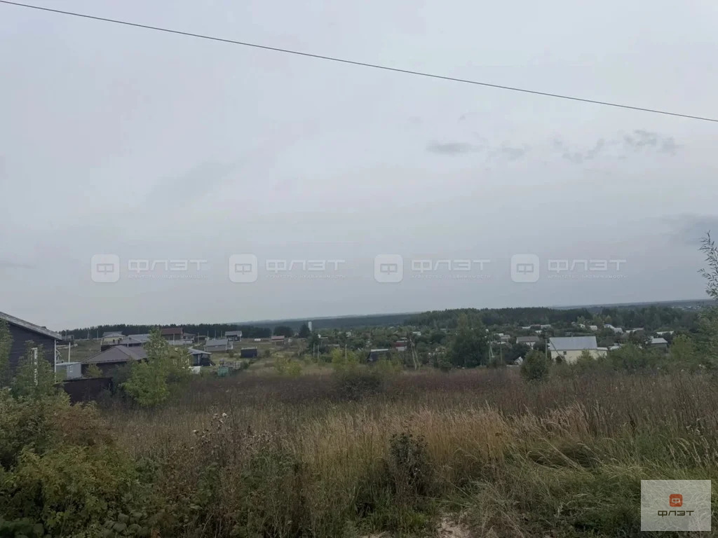 Продажа участка, Высокогорский район, 1-я аллея - Фото 4