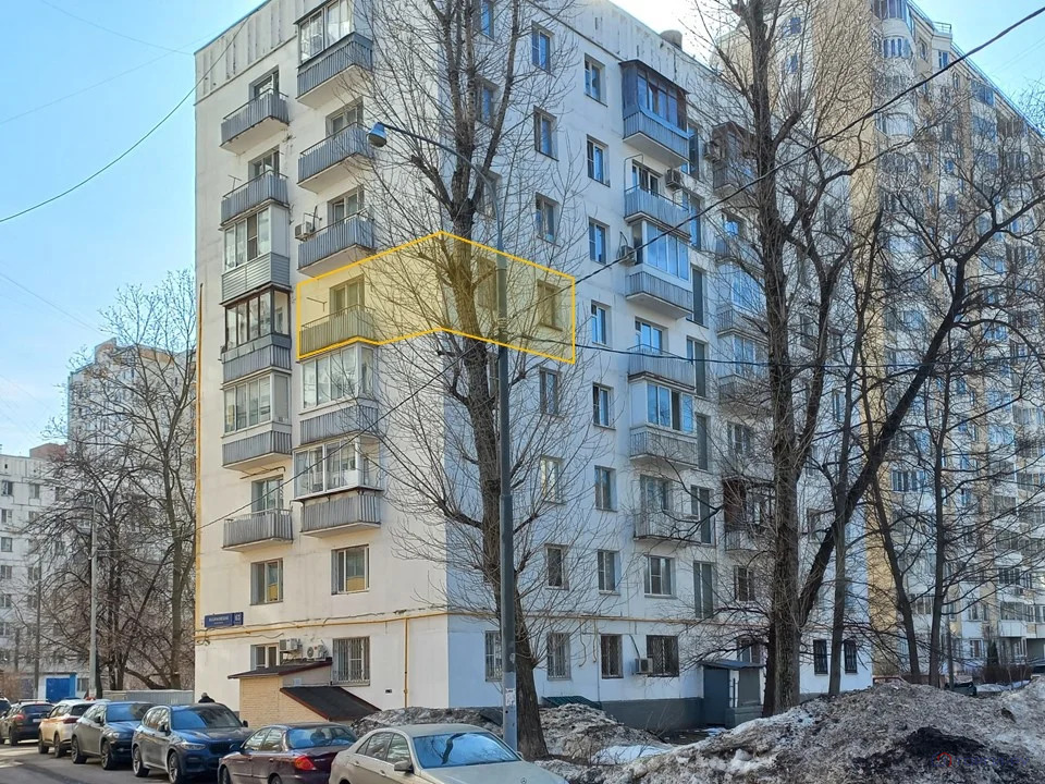 Продажа квартиры, Нахимовский пр-кт. - Фото 2