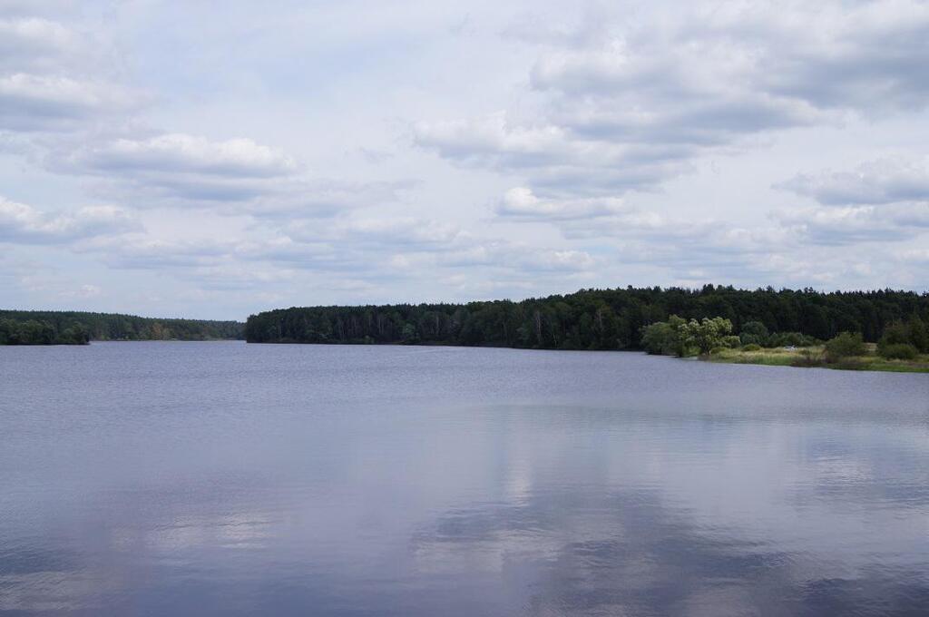 Озеро поповка раменское фото