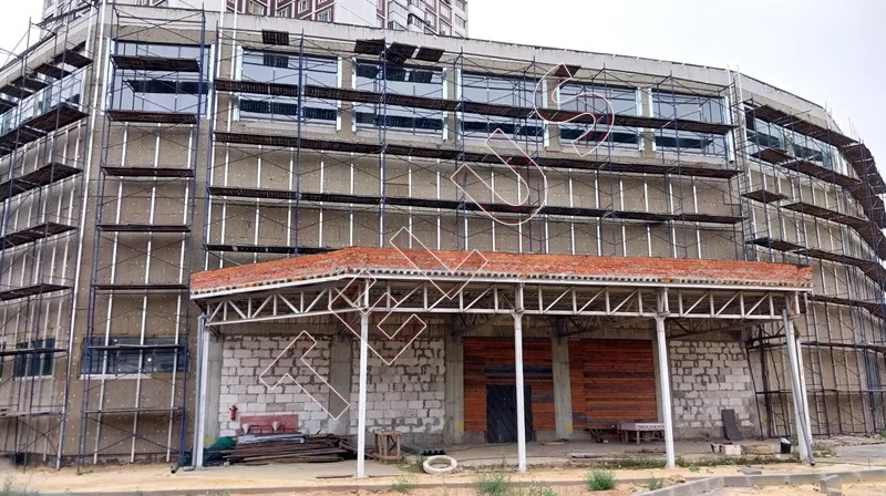 м.Кантемировская, ул.Кантемировская, 4900 м2, ОНС (ном. объекта: 7864) - Фото 1