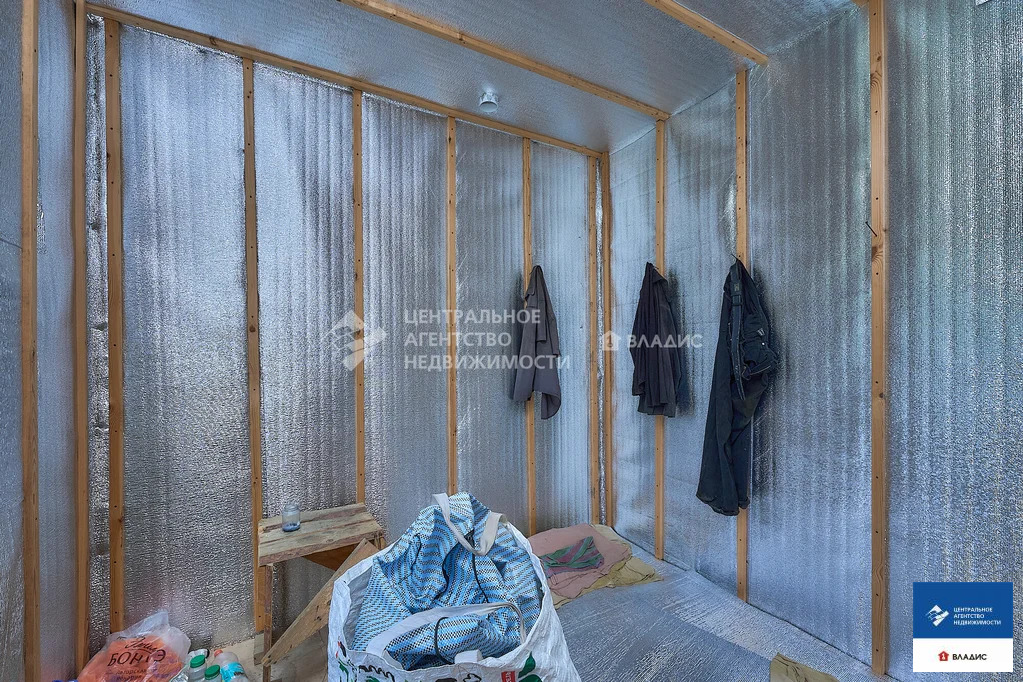 Продажа дома, Городище, Рыбновский район, Заводская улица - Фото 11