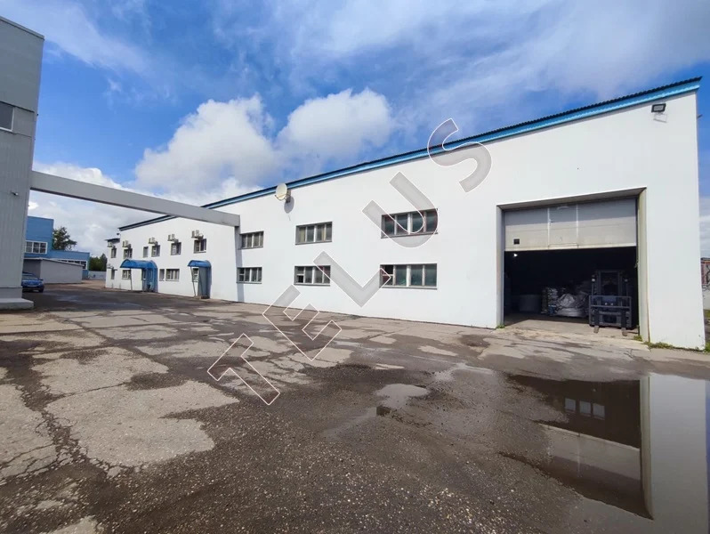 МО, Одинцово г.о., Голицыно, Можайское шоссе, ПСК 5800 м2 и участок ... - Фото 5