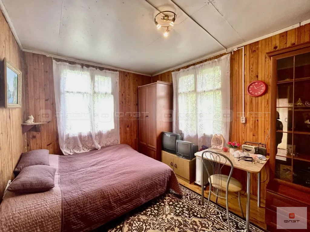 Продажа дома, Волжские зори, Зеленодольский район, Участок - Фото 13