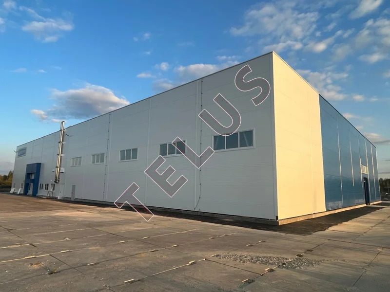 МО, Серпухов, Сиреневая ул., 3090 м2, ПСК и ЗУ 5,3 га (ном. объекта: ... - Фото 14