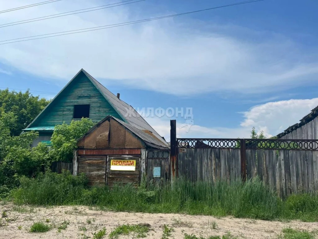 Продажа дома, Красный Яр, Новосибирский район, Мира - Фото 2