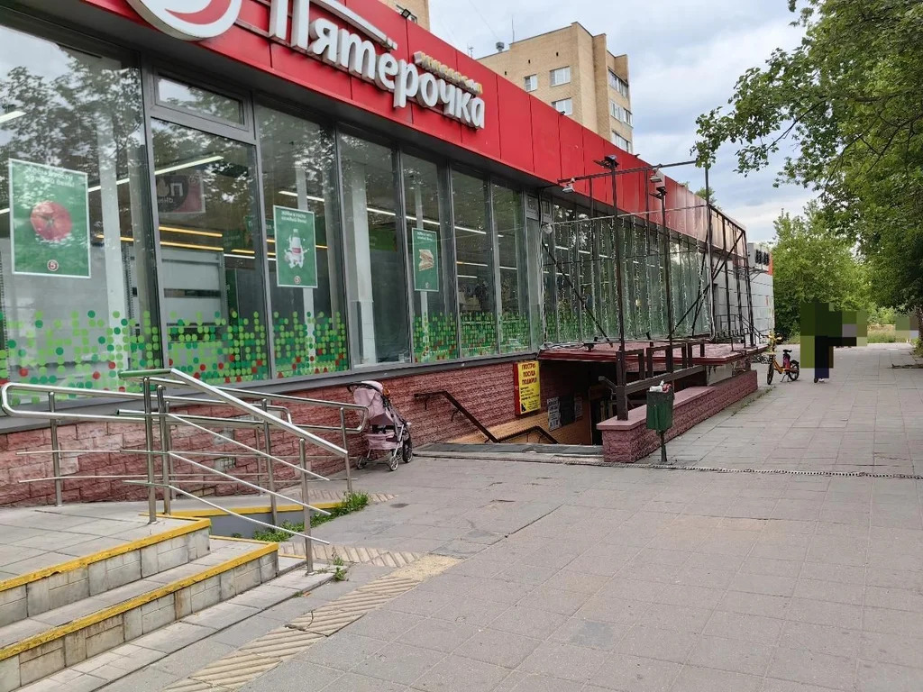 Помещение свободного назначения 700 м2 в аренду - Фото 13