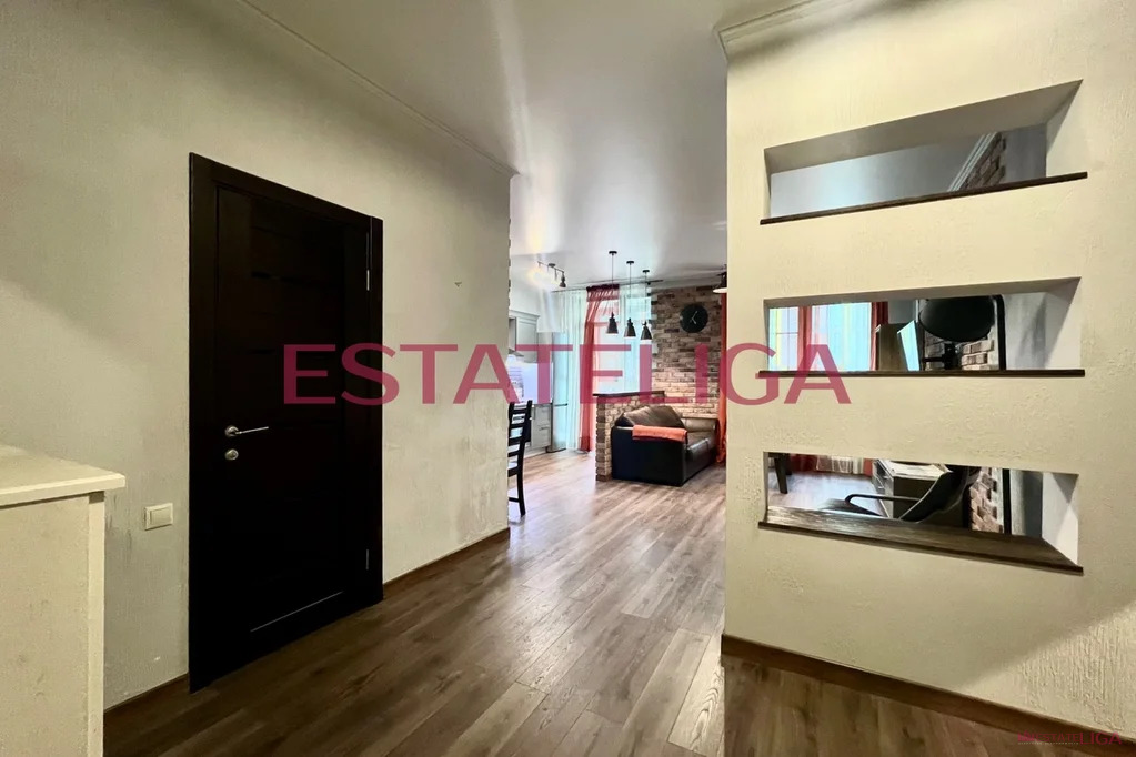 Аренда квартиры, Береговой проезд - Фото 19