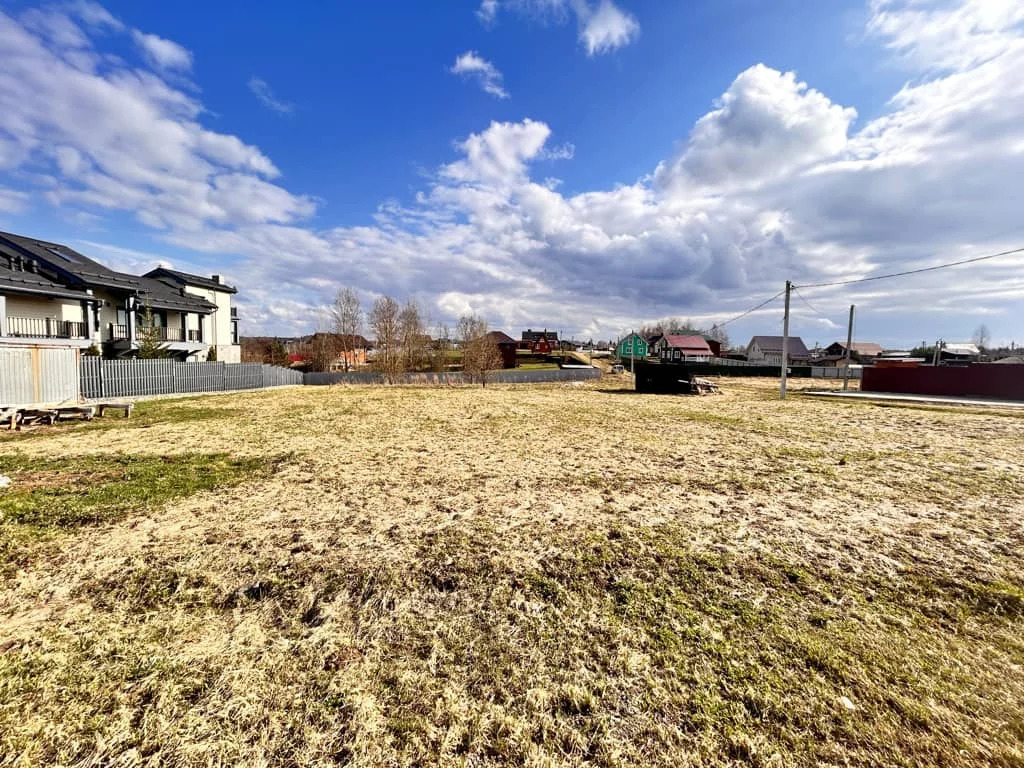 Продажа участка, Дмитровский район - Фото 1