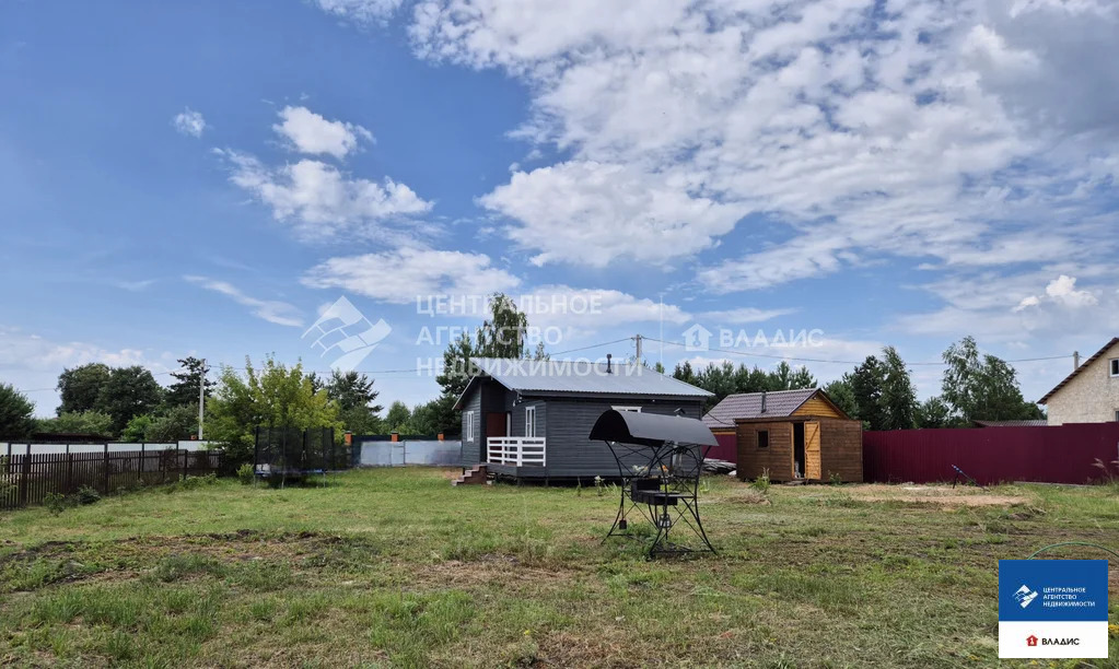 Продажа дома, Казарь, Рязанский район, Садовый туп. - Фото 1