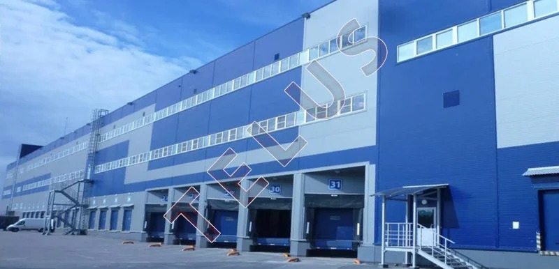 МО, Дзержинский, Садовая ул., 37855 м2, Складской комплекс и участок ... - Фото 4