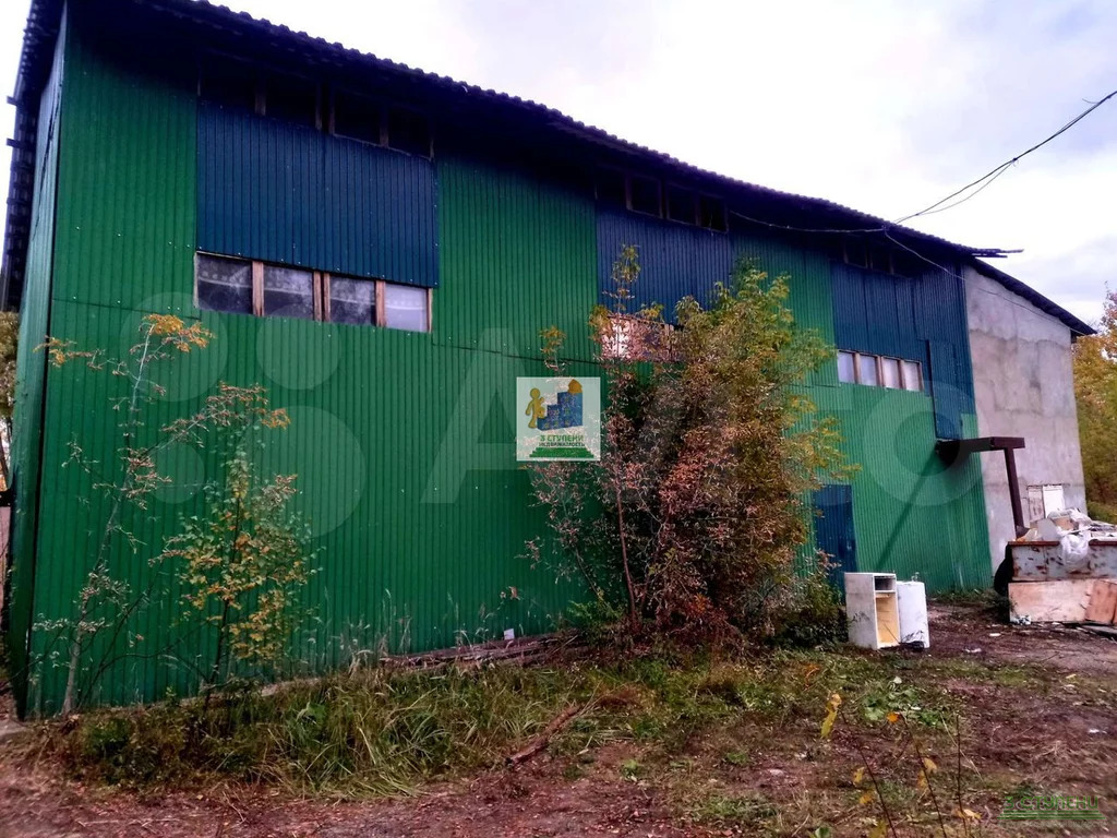 Продажа склада, Мытищи, Мытищинский район, Белинского проезд - Фото 1