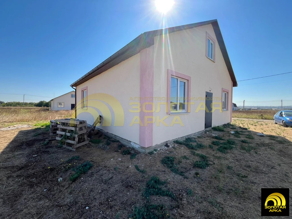 Продажа дома, Тамань, Темрюкский район, Молодежный пер. - Фото 1