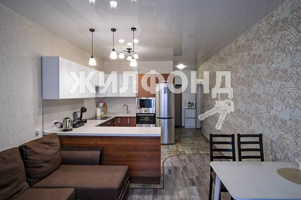 Продажа квартиры, Новосибирск, Виктора Уса - Фото 1