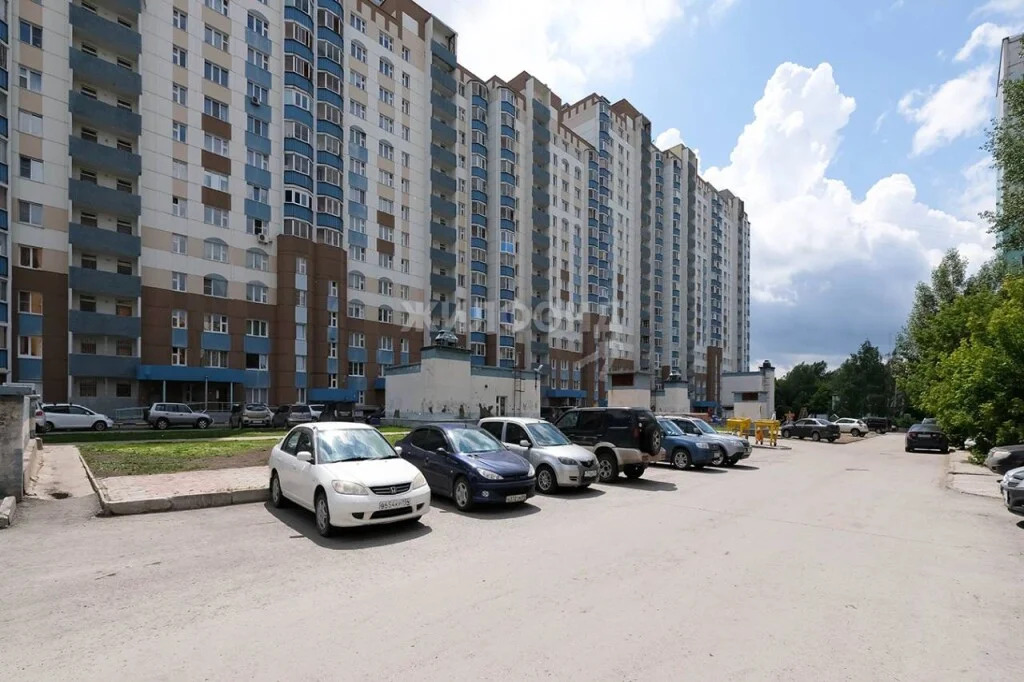 Продажа квартиры, Новосибирск, ул. Рябиновая - Фото 37