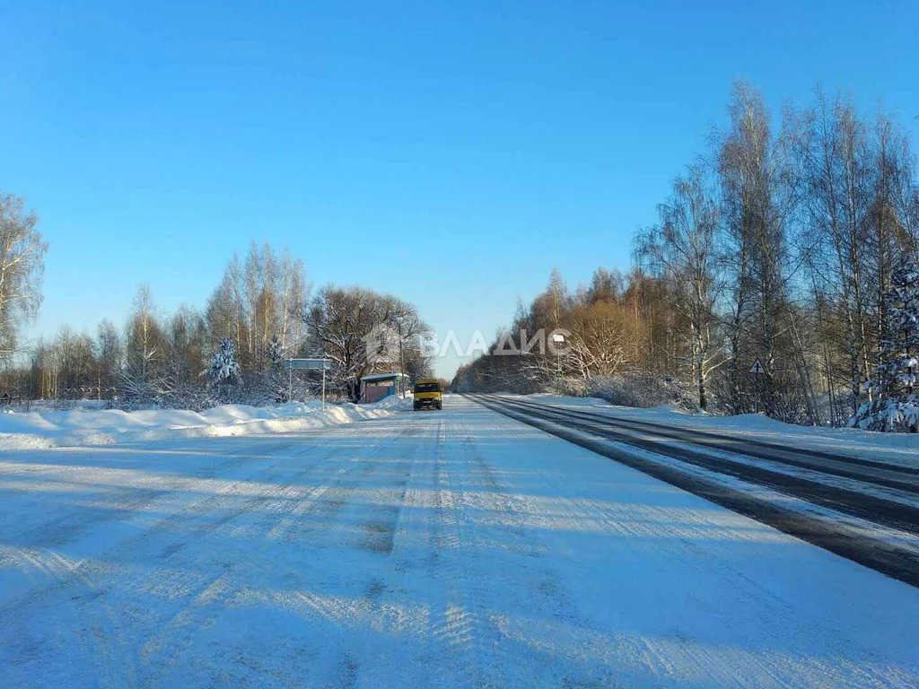 Камешковский район, село Лаптево,  земля на продажу - Фото 7