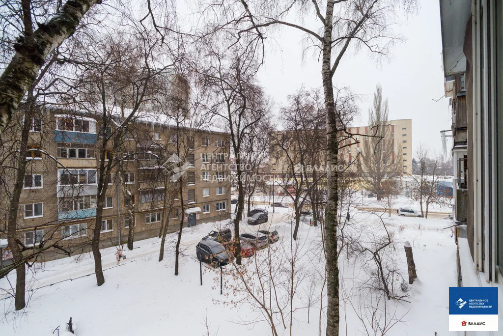 Продажа квартиры, Рязань, ул. Фирсова - Фото 13
