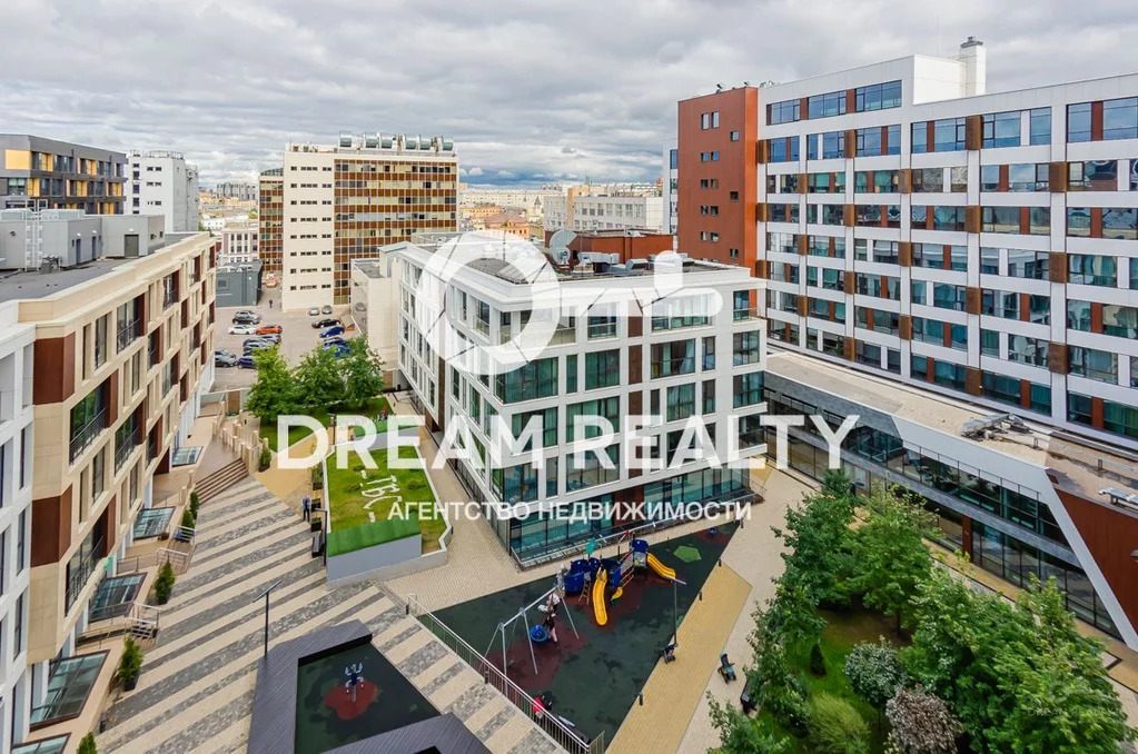 Продажа 3-комн. апартаментов, ул. Нижняя Красносельская, д. 35, стр. . - Фото 2