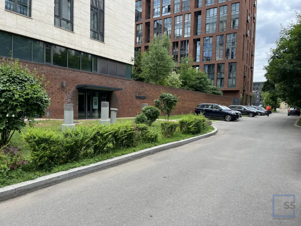 Аренда торгового помещения, м. Фрунзенская, ЖК Садовые Кварталы - Фото 12