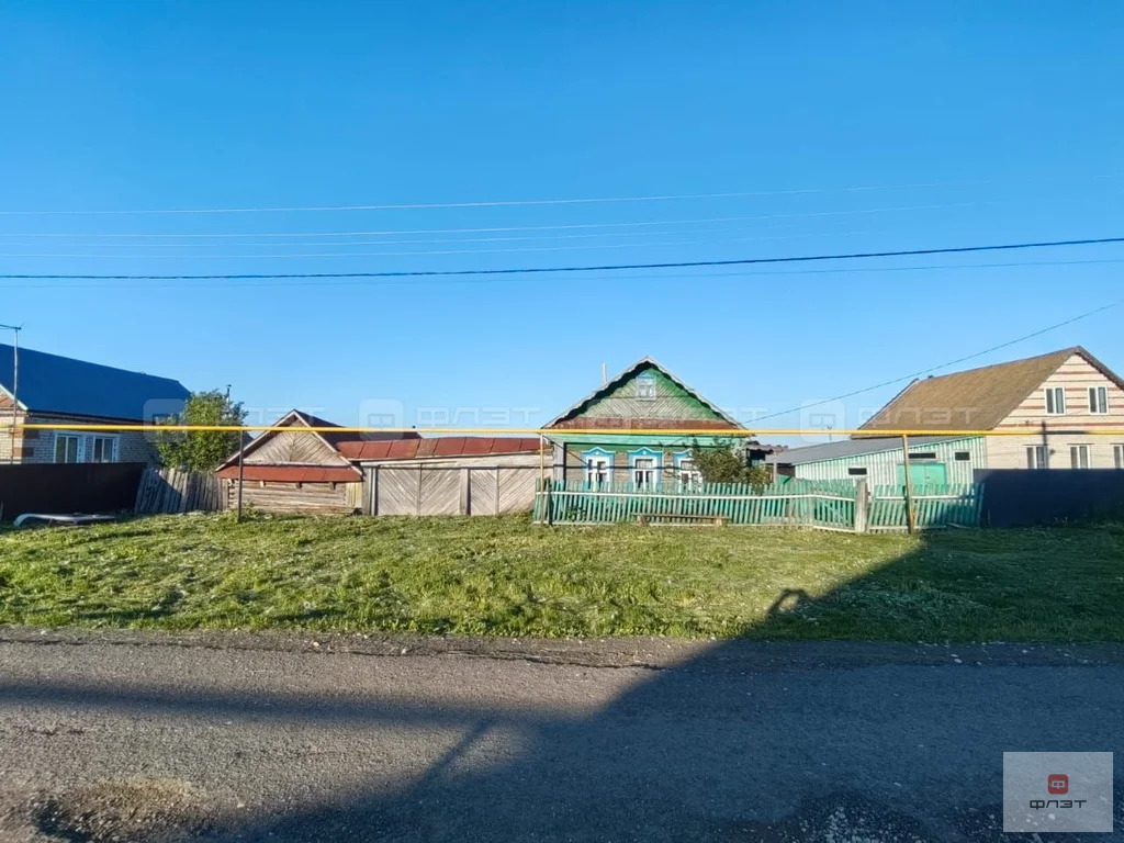 Продажа участка, Ташкирмень, Лаишевский район, ул. Новая - Фото 9