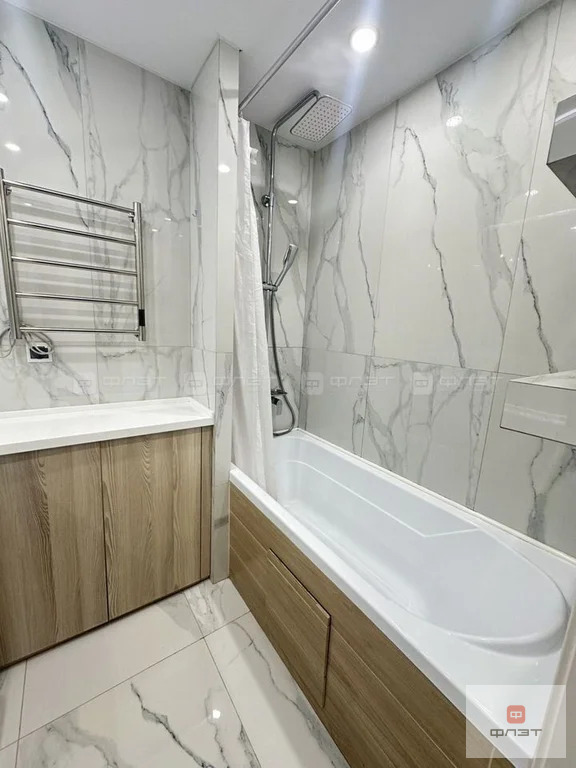 Продажа квартиры, Казань, ул. Солнечная (Лесной городок) - Фото 19