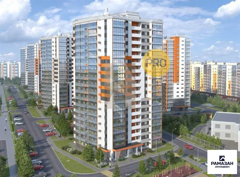 Продажа квартиры в новостройке, Набережные Челны, Авангардная ул. - Фото 2