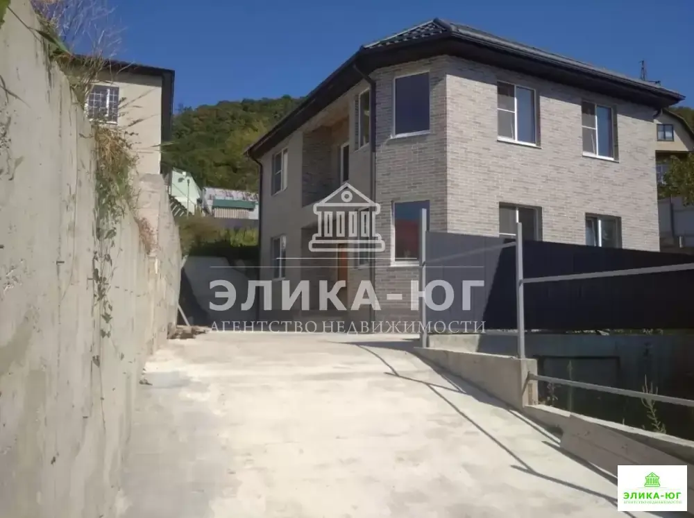 Продажа дома, Новомихайловский, Туапсинский район, ул. Мира - Фото 1