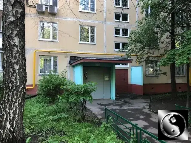 2-к. квартира, 60 м, 3/12 эт.Moсква, Яpocлавское шоcсe, 8к2 С - Фото 41