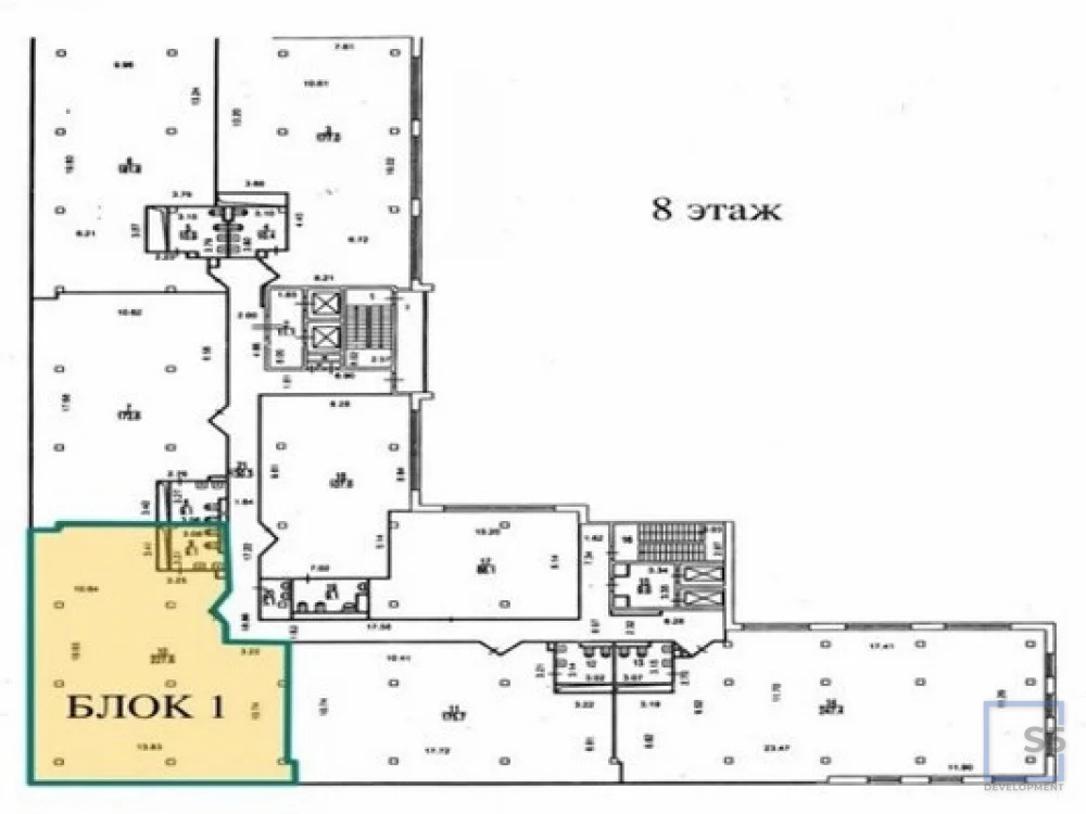 Продажа офиса, м. Водный стадион, ул. Михалковская 63б строение 4 - Фото 4