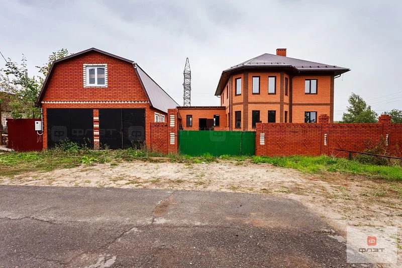 Продажа дома, Высокая Гора, Высокогорский район, ул. Малиновая - Фото 1