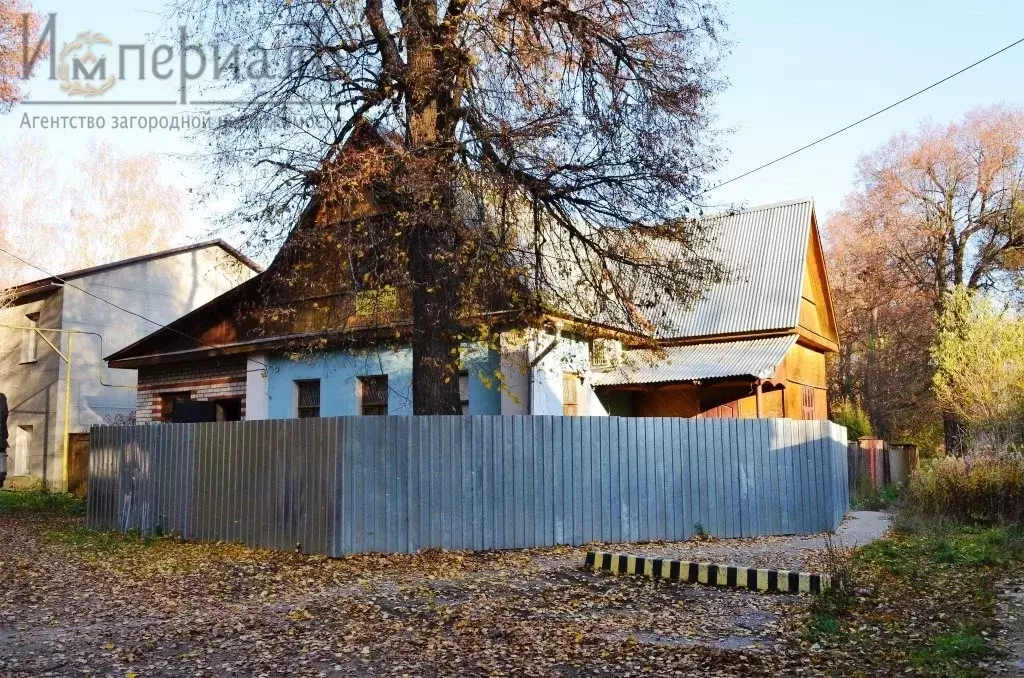 Продается просторный каменный дом в г. Боровске (пос. Институт)! - Фото 3