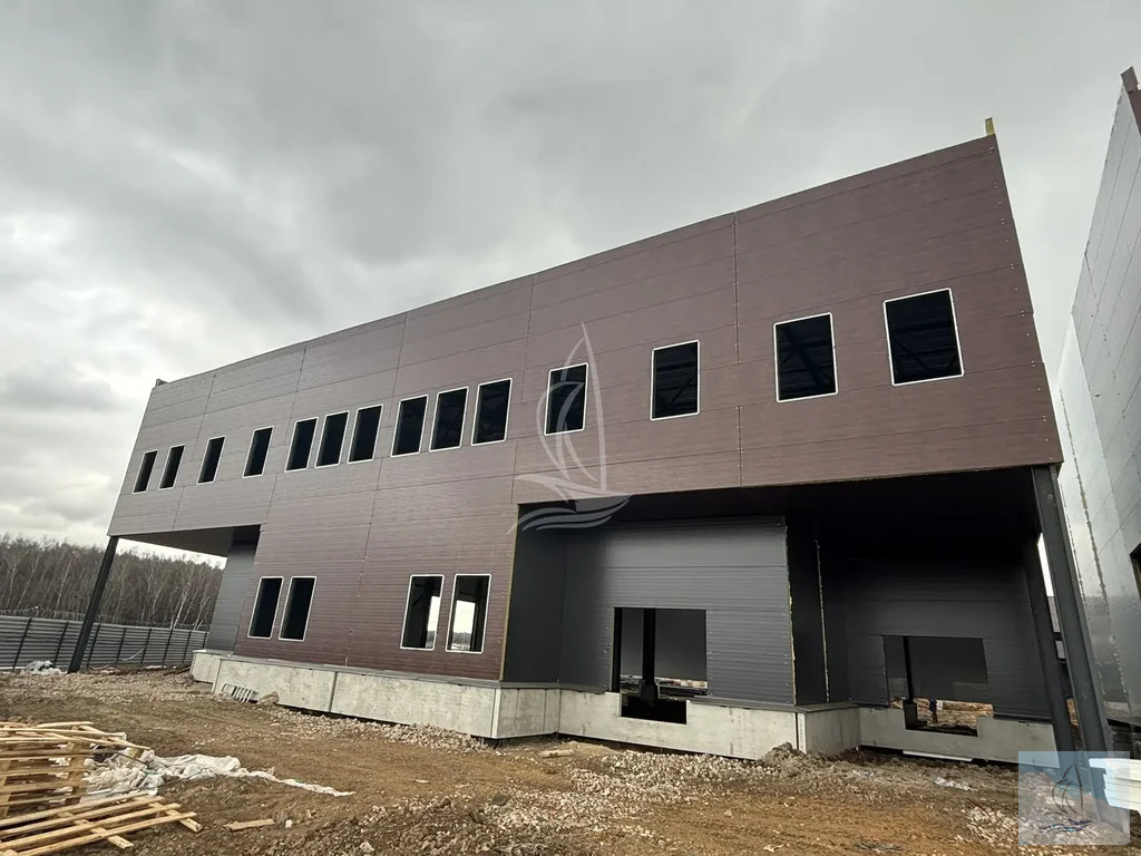 Аренда склада, Подольск, КП Быковка - Фото 1