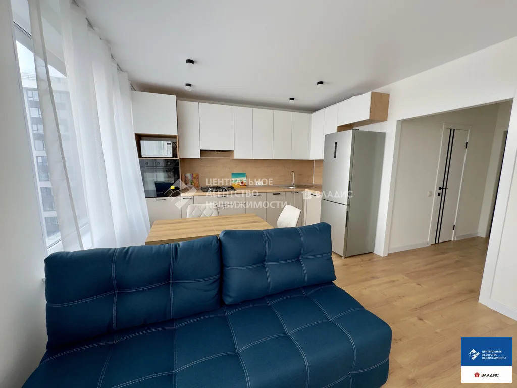 Аренда квартиры, Рязань, улица Александра Полина - Фото 9