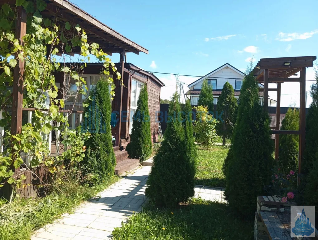 Продажа дома, Шишкино, Домодедово г. о., 36 - Фото 12
