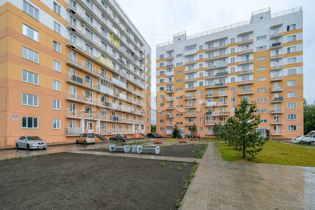 Продажа квартиры, Новосибирск, Николая Сотникова - Фото 21