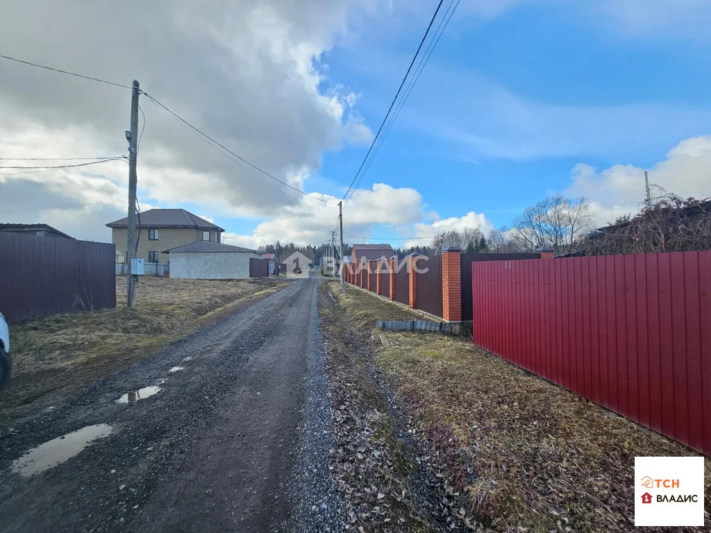 Продажа участка, СНТ Ветеран, Домодедово г. о. - Фото 13
